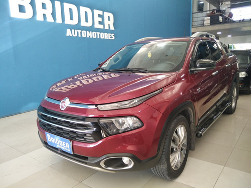 Fiat Toro 2.0 Volcano 4x4 At