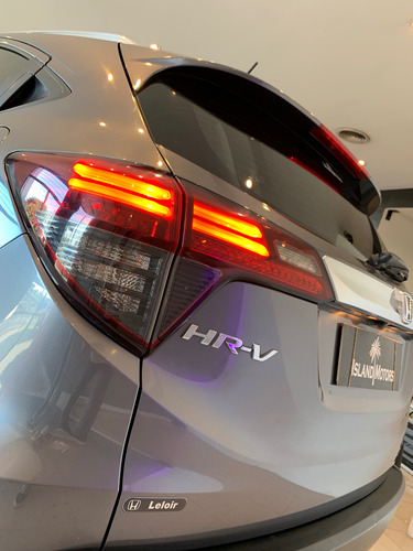 Honda HR-V 1.8 Ex-l 2wd Cvt