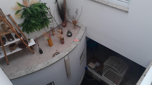 Imagem 12 de 26 de Sobrado À Venda, 4 Quartos, 4 Suítes, 4 Vagas, Bastos - Santo André/sp - 99722