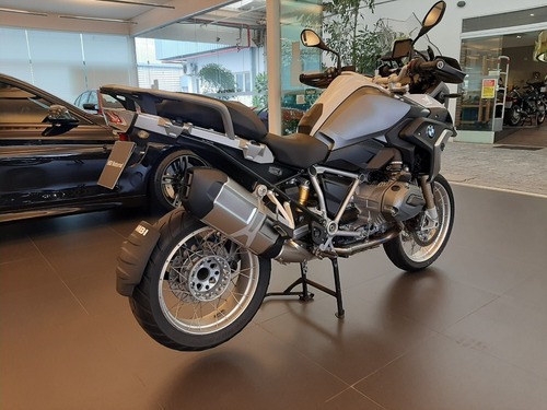 Imagem 4 de 16 de Bmw R 1200 Gs Premium 2018