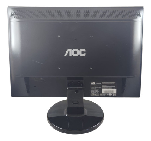 Monitor Aoc 919vwa 19 Polegadas Lcd Vga Dvi (Usado)