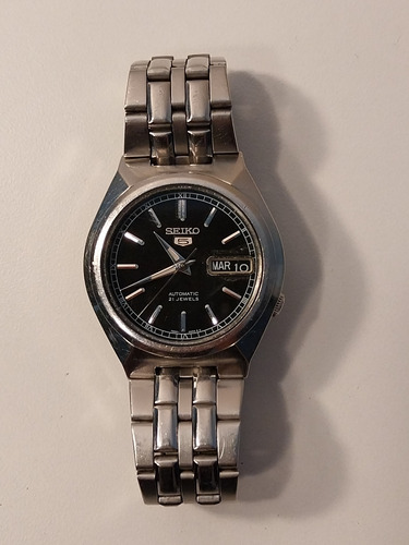 Reloj Seiko Usado