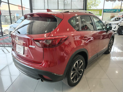 Mazda CX-5 2.5 S Grand Touring 4x2 At