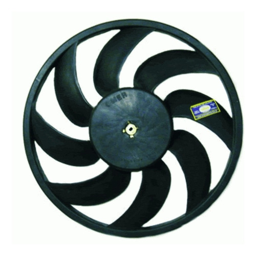 Imagen 1 de 2 de Helice / Paleta De Ventilador Peugeot 206 99/09