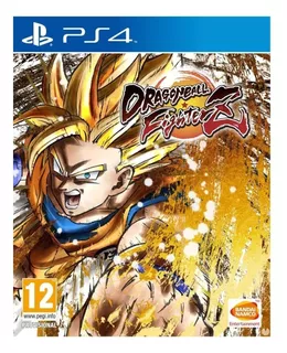 Dragon Ball FighterZ Standard Edition Bandai Namco PS4 Digital