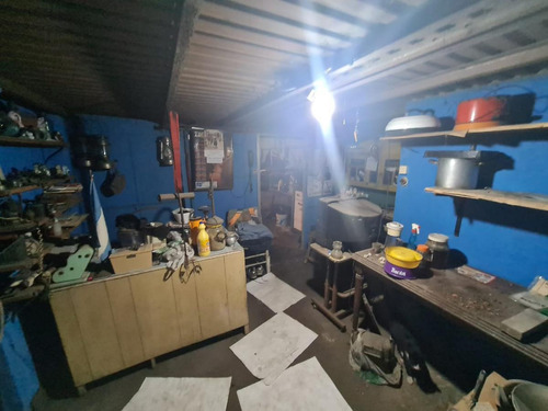 Imagen 6 de 8 de Galpón Y 3 Dptos S/ Lote 384 M² - 659 M² Cub. - Barracas
