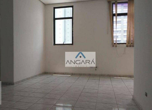 Imagem 1 de 9 de Sala Coml No Centro De Guarulhos - Sa0006