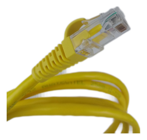 Kit Cabo P/ Ligação De Internet No Roteador Wifi Modem 28un
