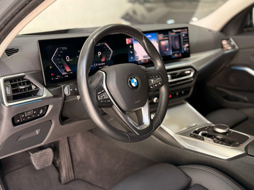 BMW Serie 3 2.0 16V TURBO FLEX GP AUTOMÁTICO