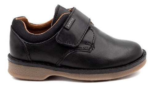 Zapato Audaz Niño Escolar Traba Velcro (14.0 - 18.0)