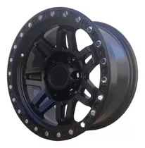 Comprar Juego Llantas Aro 16x8 Et0 Apernada 6x139 Modelo 271a - Dnl