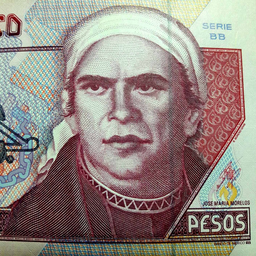 1 Billete De 50 Pesos Totalmente Nuevo Unc Familia D1