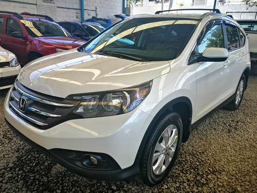 Honda CR-V 2.4 Exl Mt