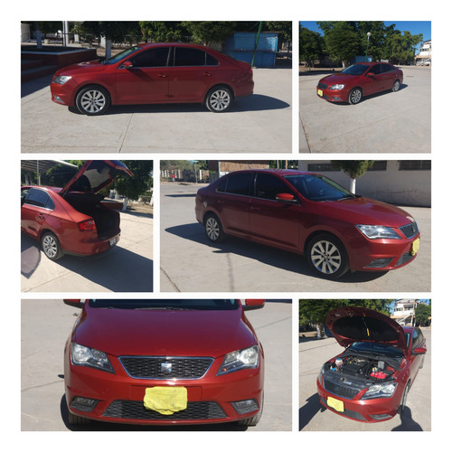 Seat Toledo 1.2 Style Mt
