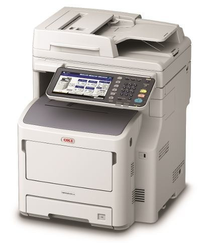 Impresora a color  multifunción OKI MC780