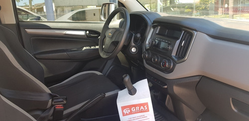 Chevrolet S10 Ls Doble Cabina 4x2 2017 Financiada