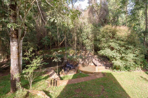Chácara Residencial À Venda, Sousas, Campinas. - Ch0042