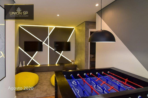 Imagem 14 de 21 de Apartamento Com 2 Dormitórios À Venda, 56 M² Por R$ 507.515,00 - Sacomã - São Paulo/sp - Ap50224