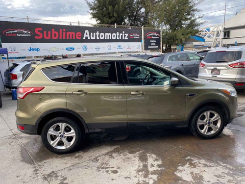 Imagen 4 de 10 de Ford Escape 2013 5p Se Aut L4
