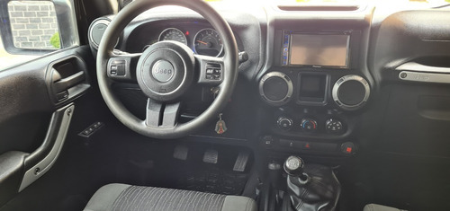 Imagen 12 de 15 de Jeep Wangler X Tm 2011