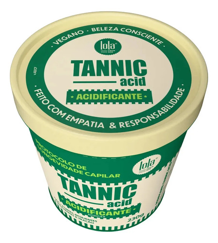 Lola Tannic Acid Acidificante 230g