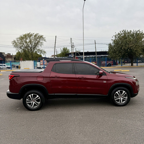 Fiat Toro 2.0 Freedom 4x4 Pack Xtreme