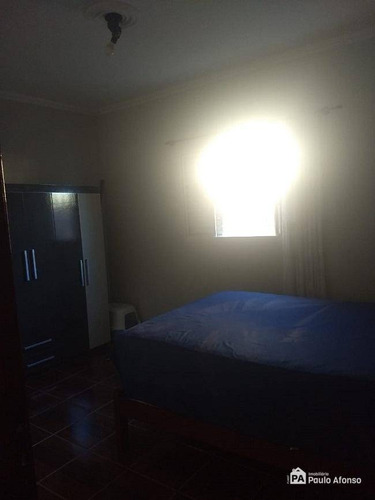 Casa Com 3 Dormitórios À Venda, 180 M² Por R$ 370.000,00 - Jardim Formosa - Poços De Caldas/mg - Ca0044