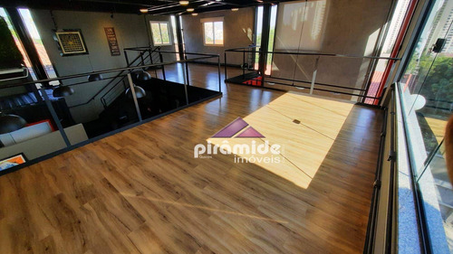 Imagem 23 de 23 de Prédio Comercial, 509 M² - Venda Por R$ 3.500.000 Ou Aluguel Por R$ 23.000/mês - Jardim Esplanada - São José Dos Campos/sp - Pr0056