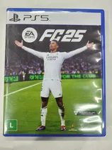 Comprar Ps5 Fc 25 Ps5 Midia Ps5 Fc 25 Ps5  Fisico Ps5 Fc25