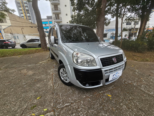 Fiat Doblo Essence 7 lugares