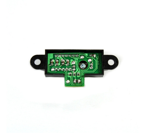 Sensor Analógico De Distancia Gp2y0a21yk0f, Arduino, Pic