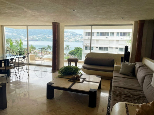 Imagen 3 de 14 de Departamento Amueblado En Condominio Ipanema