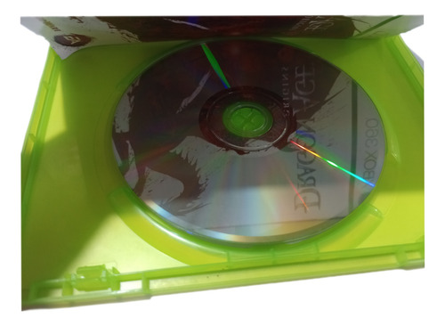 Dragon Age Origins Xbox 360 (Reacondicionado)