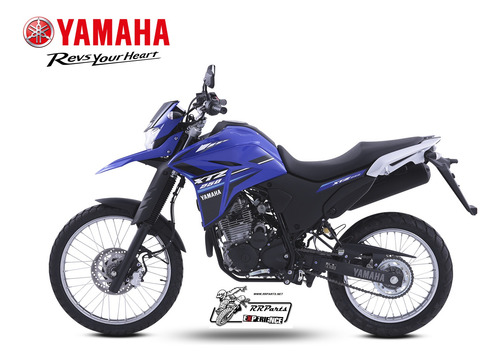Yamaha Xtz 250cc 0km Entrega Inmediata Mas Obsequios Rrparts
