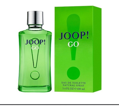 Perfume Joop Go Caballero Original 200ml 