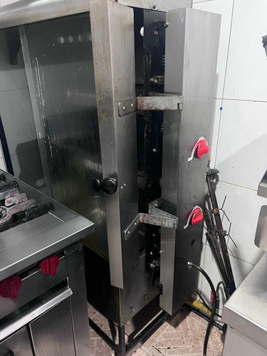 Asador De Pollo Industrial (Usado)