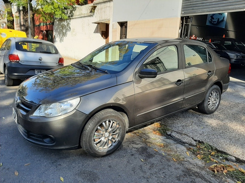 Volkswagen Voyage 1.6 Highline 101cv 2009