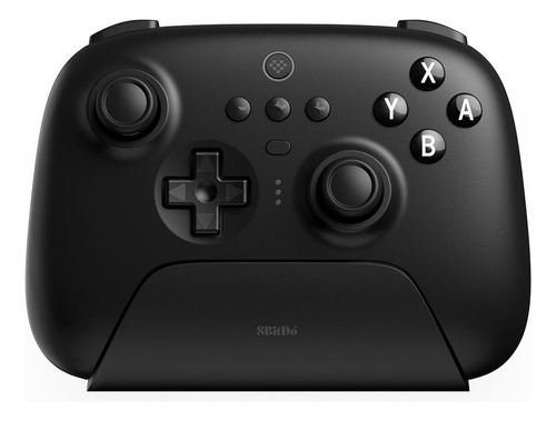 Controle 8bitdo Ultimate Bluetooth Dock Carga Switch Pc