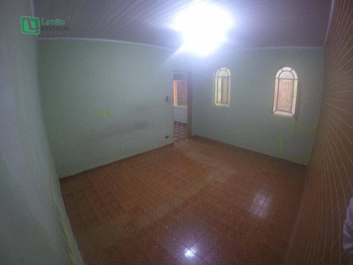 Imagem 20 de 30 de Casa Residencial À Venda, Limão, São Paulo. - Ca0284