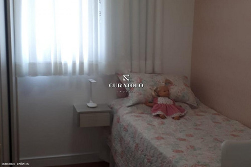 Apartamento Para Venda Em Osasco, Jaguaribe, 3 Dormitórios, 1 Suíte, 1 Banheiro, 1 Vaga - Rmale_1-1754280
