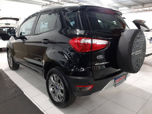 Imagem 3 de 15 de Ford Ecosport 1.6 Freestyle Flex Manual Completa Som Usb
