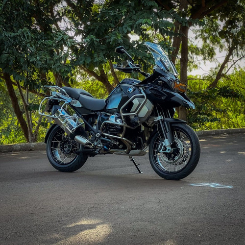 Bmw R 1250 Gs Adventure Triple Black 2023