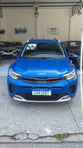 Kia Stonic 1.0 Tgdi Aut. (Mhev) 4P Híbrido