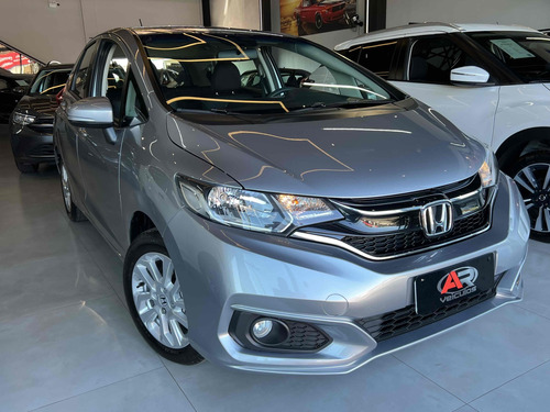 Honda Fit 1.5 LX 16V FLEX 4P AUTOMÁTICO