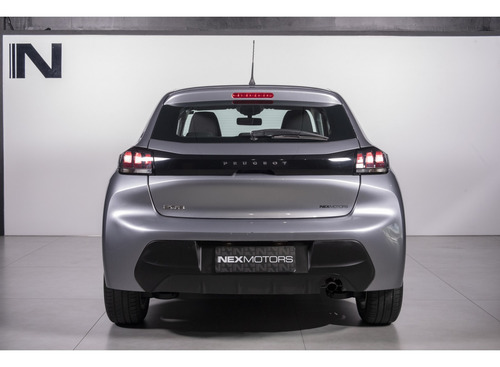 Peugeot 208 1.6 16V FLEX ACTIVE AT6