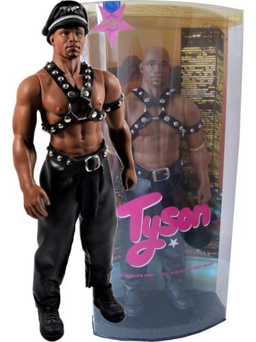 1/6 Out & Pride Billy G Doll: Master Tyson By Totem Intl