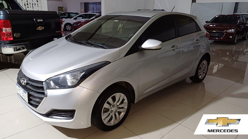 Hyundai Hb20 Full 1.6 2018 Impecable!