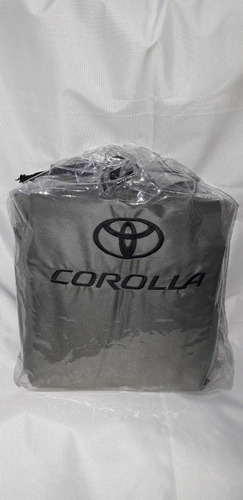 Forros De Asientos Impermeable Toyota Corolla Baby 1.8 90 98