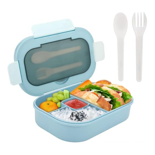 Bento Box Para Niños,1.3l Bento Box Adult Lunch 49nzs