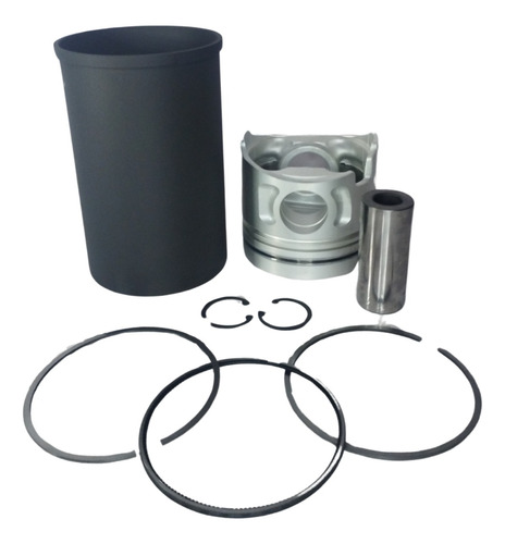 Liner Kit Camisa Anillo Piston Toyota 4.6 Dyna Turbo Hino